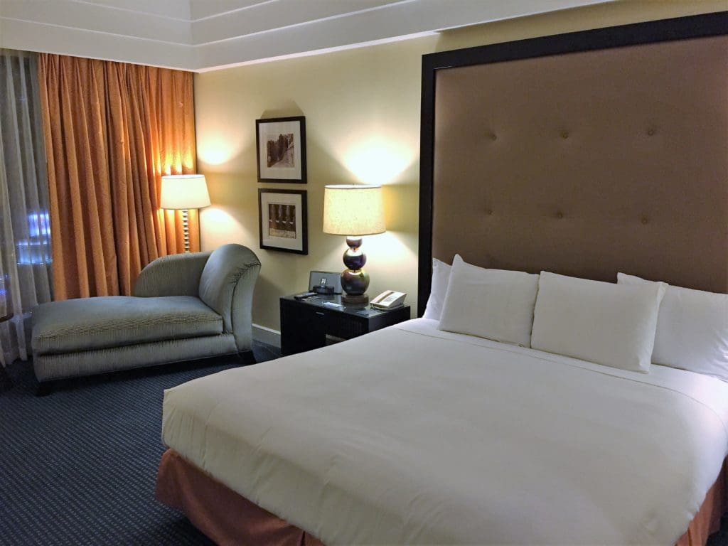 Hilton miami downtown : une suite présidentielle pour 111 eur ...